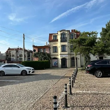 Salt Inn Apartments No 1 Groß Salze Exterior foto